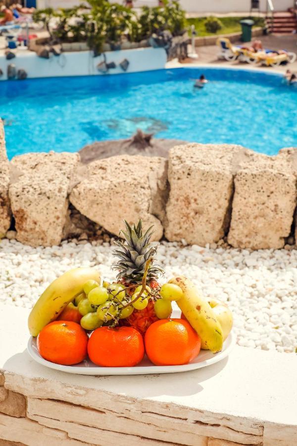 Summer Flower Apartment, Park Albatros, Close To The Ocean,Golf Del Sur San Miguel de Abona Dış mekan fotoğraf