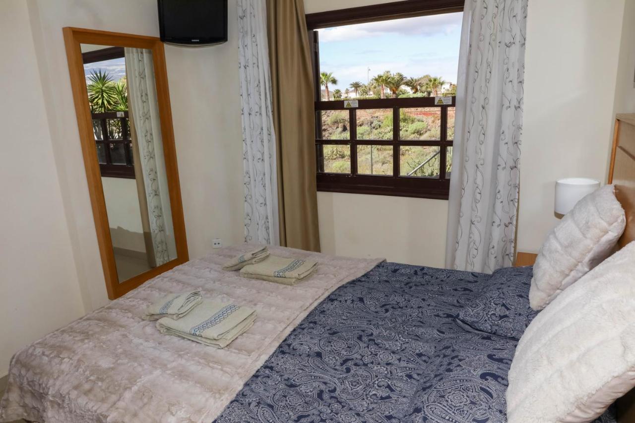 Summer Flower Apartment, Park Albatros, Close To The Ocean,Golf Del Sur San Miguel de Abona Dış mekan fotoğraf
