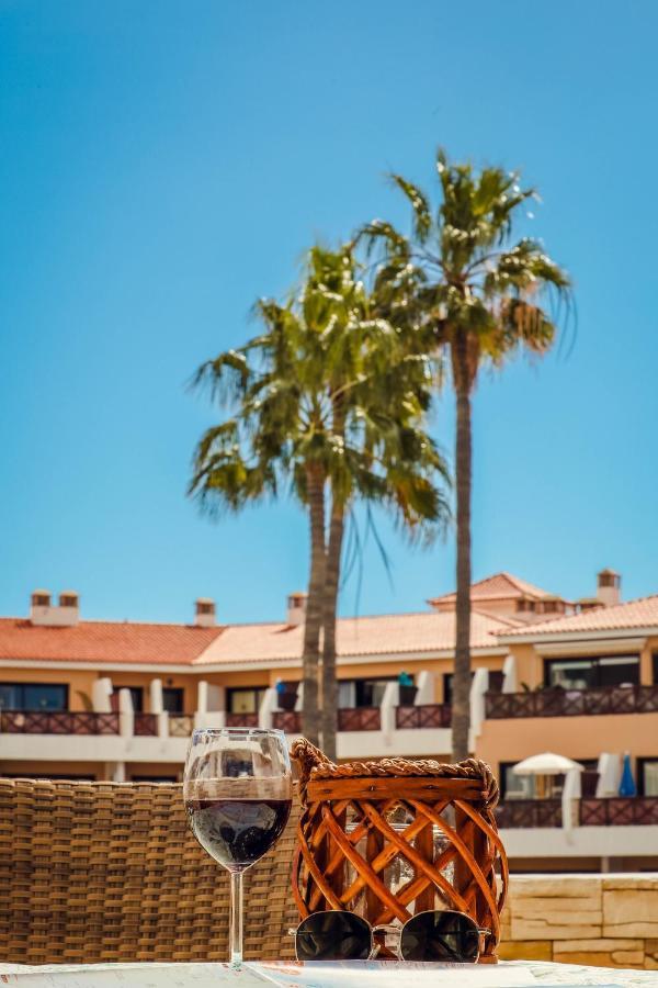 Summer Flower Apartment, Park Albatros, Close To The Ocean,Golf Del Sur San Miguel de Abona Dış mekan fotoğraf