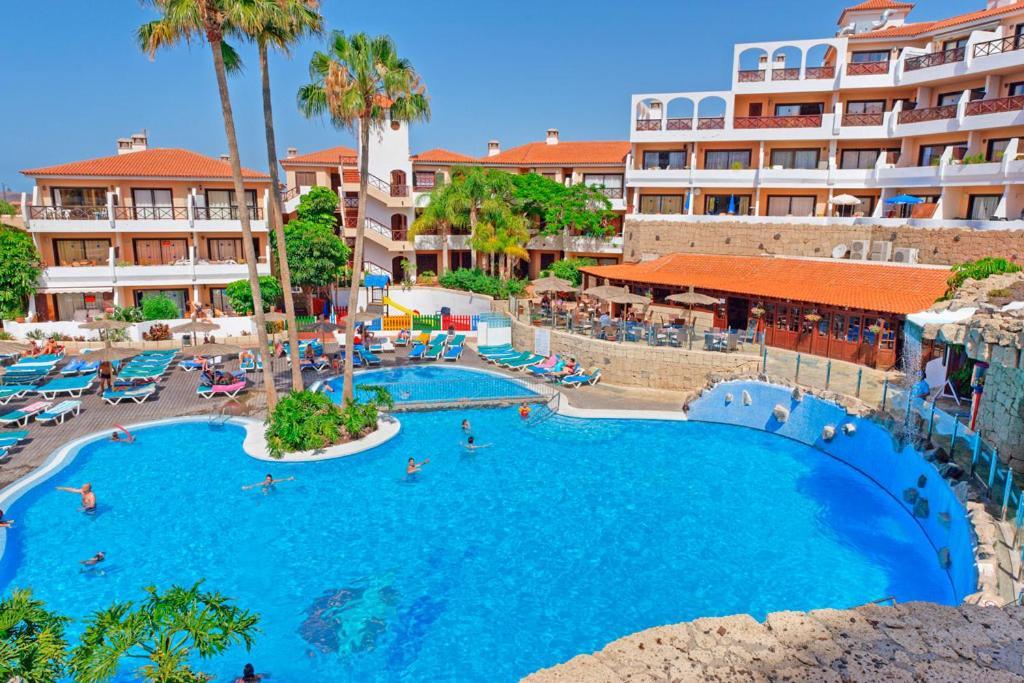 Summer Flower Apartment, Park Albatros, Close To The Ocean,Golf Del Sur San Miguel de Abona Dış mekan fotoğraf